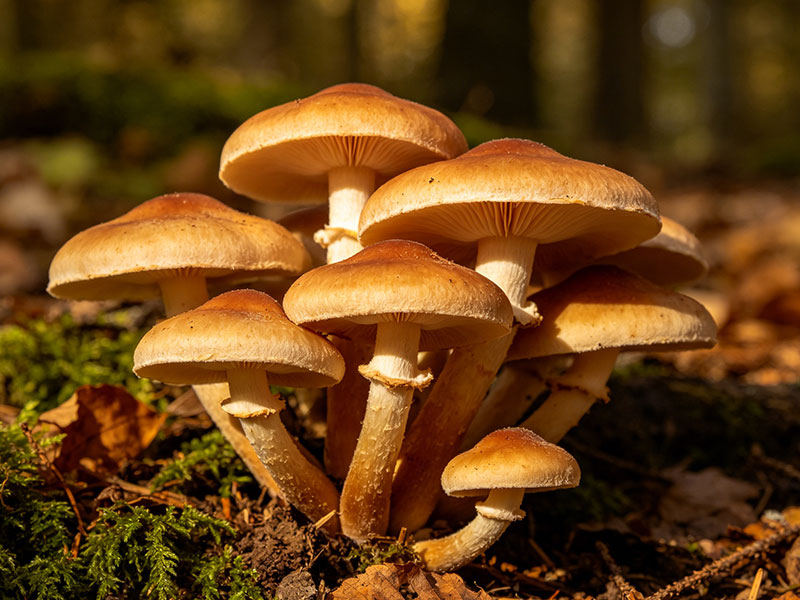 Mushroom Growing Container