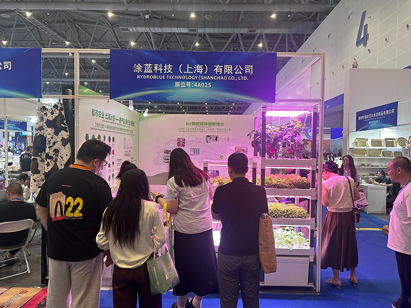 hydroponic system manufacturer