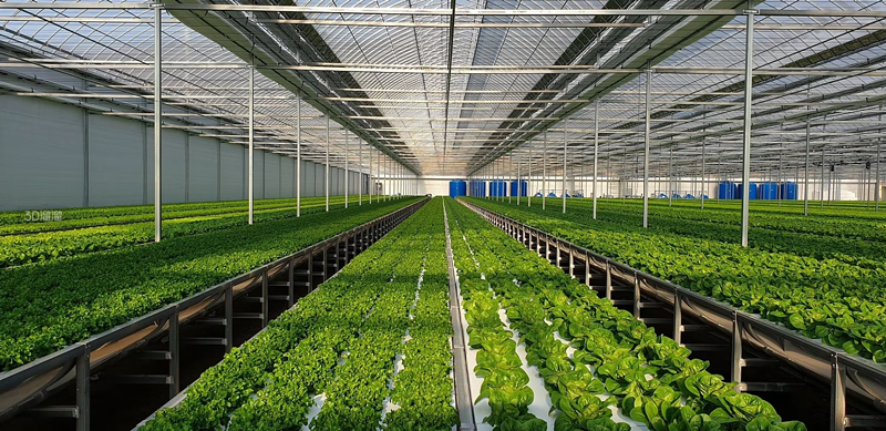 Hydroblue Hydroponics Cases in Egypt
