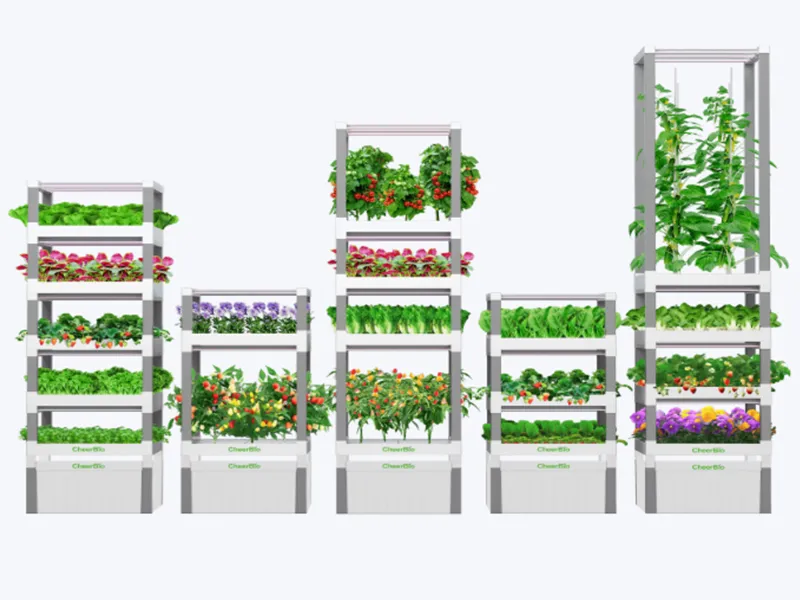 DIY Hydroponics Kit for Sale, China Manufacturer | Hydroblue