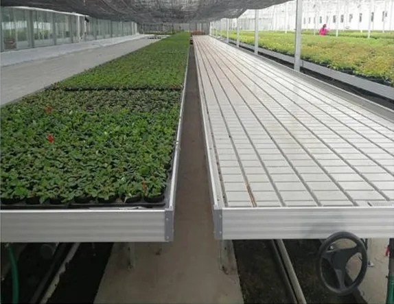 ebb and flow drain fittings