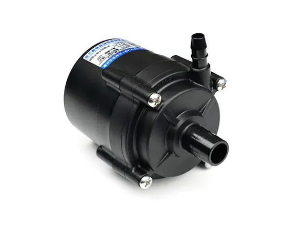 hydroponic pump system