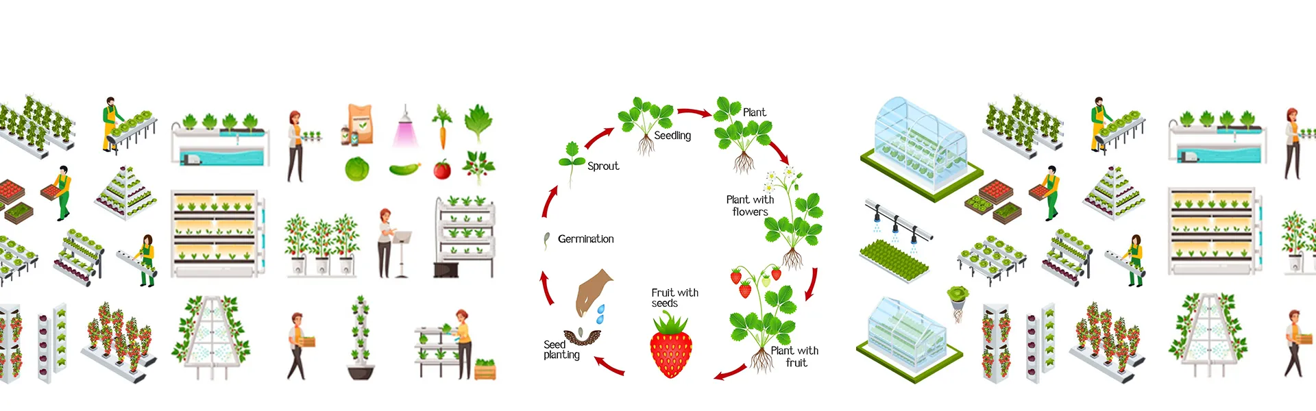hydroblue hydroponic equipment