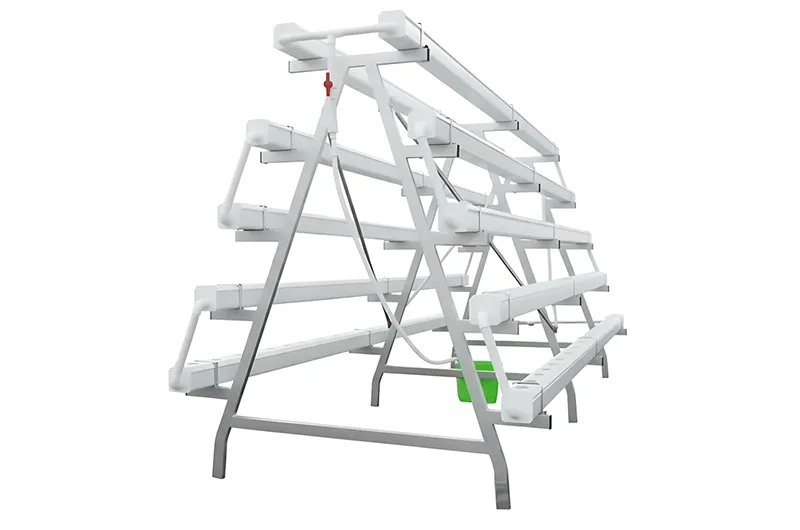 NFT Hydroponic System