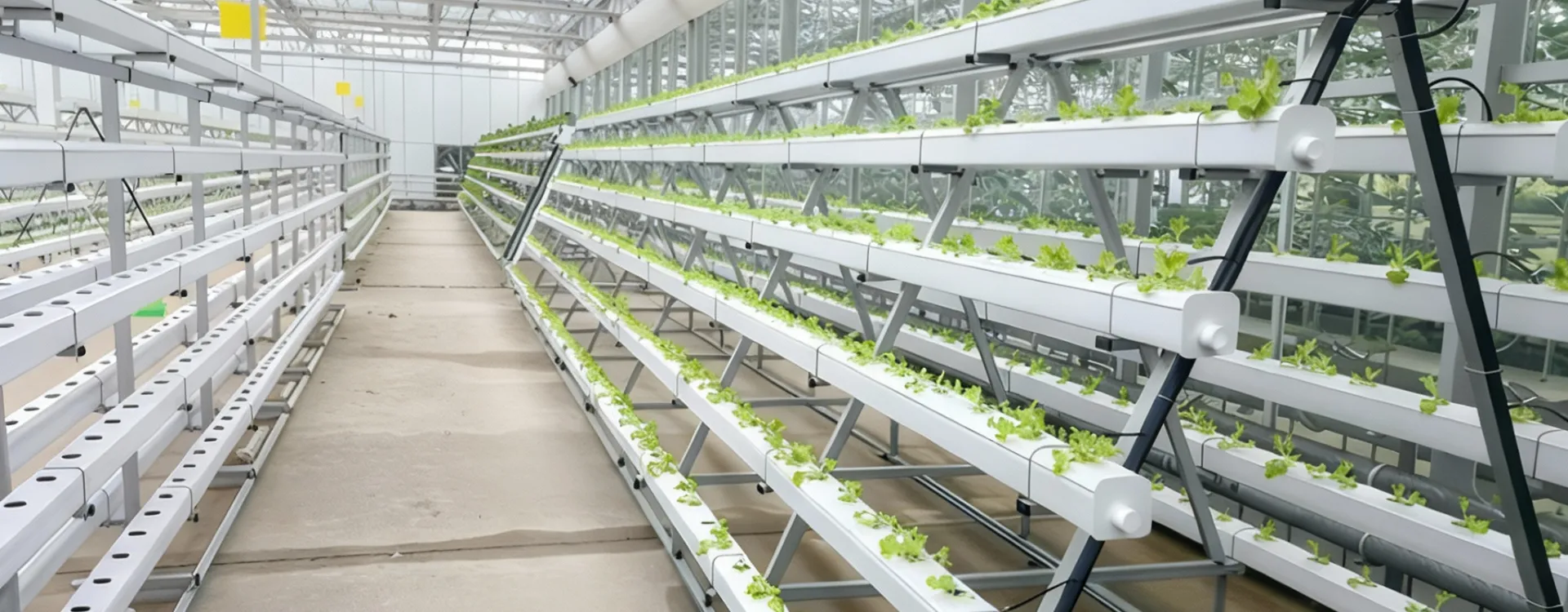 HN2-A-Frame Planting Trough