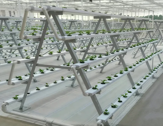 horizontal nft hn2 a frame planting trough