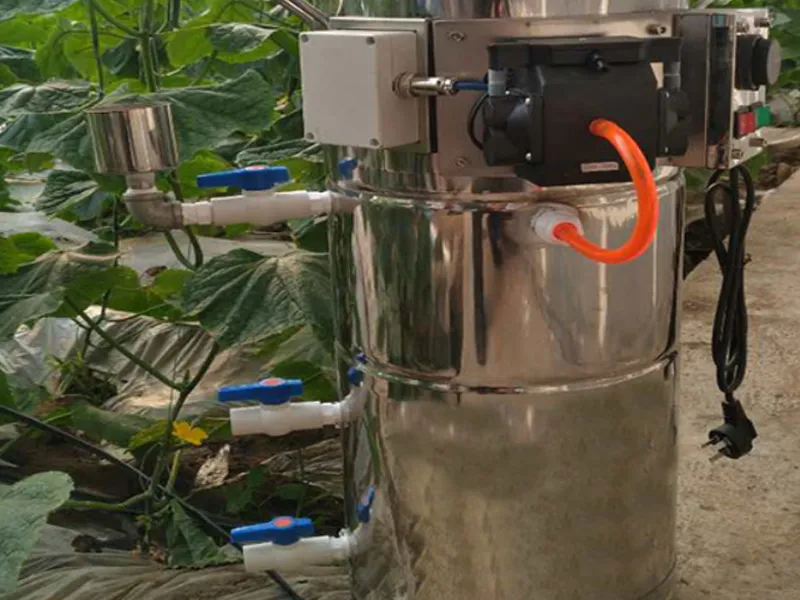 Carbon Dioxide Generation System