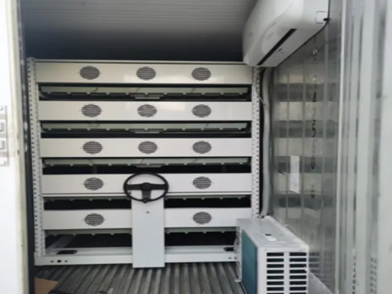 Intelligent Four-Season Constant Temperature System