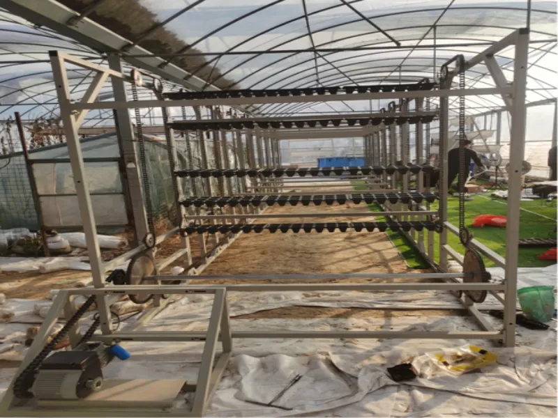 Rotary Cultivation Equipment