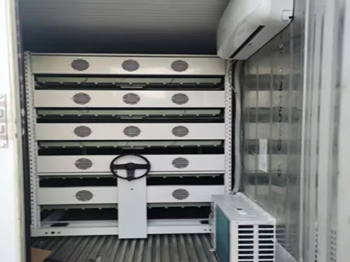 Intelligent Four-Season Constant Temperature System