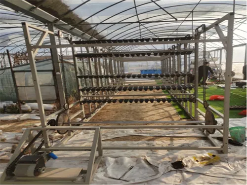 Rotary Cultivation Equipment