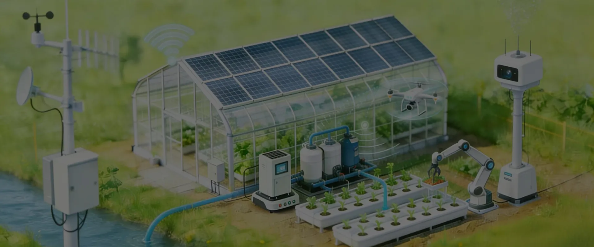 hydroblue hydroponics equipment manufacturer