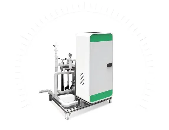 water and fertilizer integrated machine