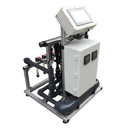 HC2-Water and Fertilizer Integrated Machine