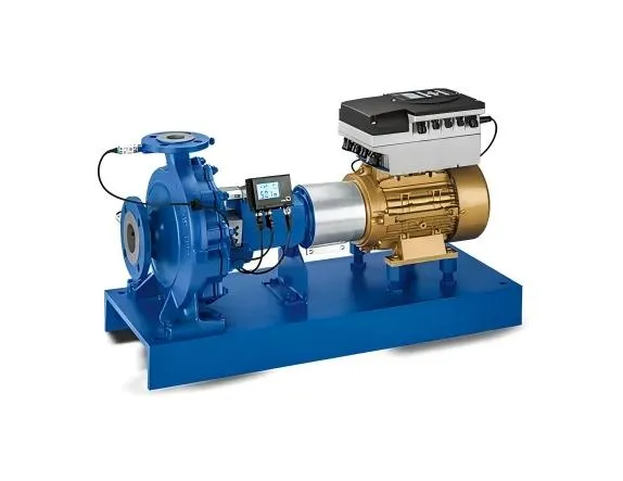 HC3-Water Pump