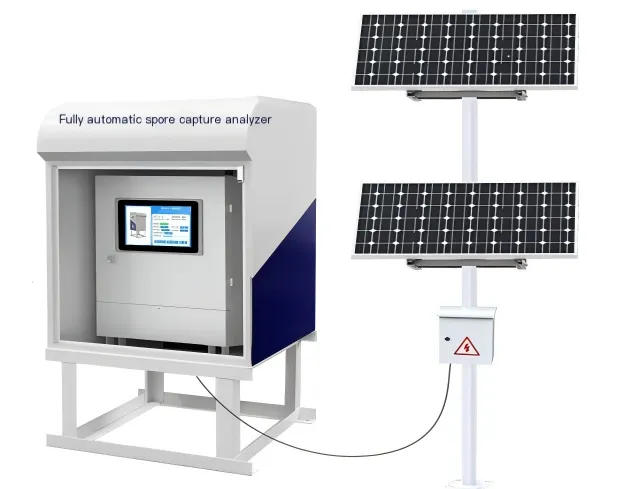 hc6 intelligent spore trap and analyzer