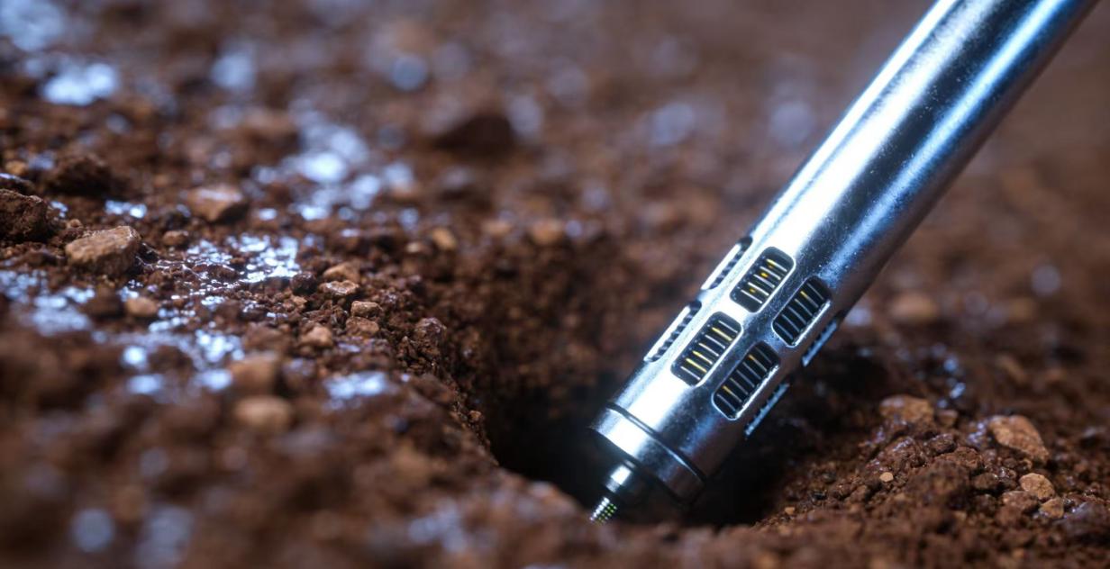 Precision Soil Monitoring Precision Soil Monitoring