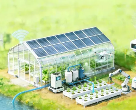 Intelligent Weather & Environmental Monitoring System