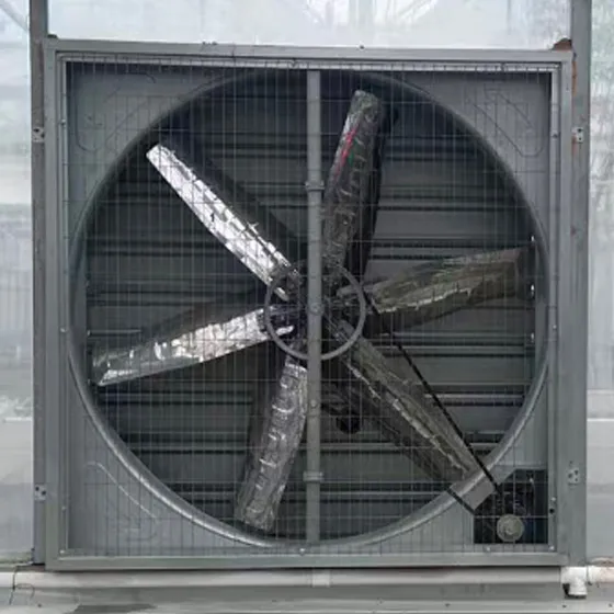 HC5-Hydroponic Ventilation