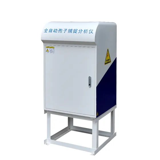 HC6-Intelligent Spore Trap and Analyzer